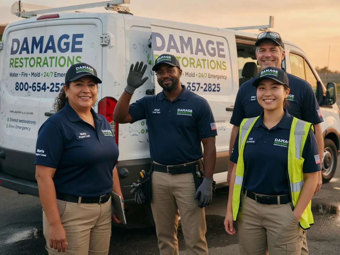 Water Damage Restoration company in Austin, NV